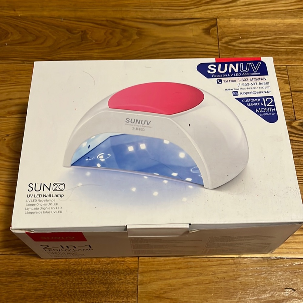Sunuv Gel Polish Application Kit